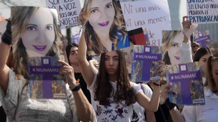 Feminicidas de Abril Pérez Sagaón son declarados culpables; esperan condena