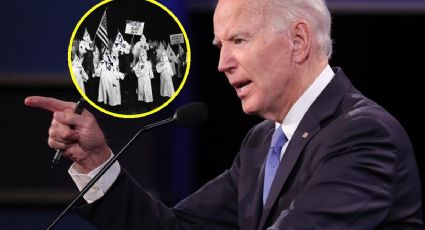 El Supremacismo Blanco es la mayor amenaza de Estados Unidos: Biden