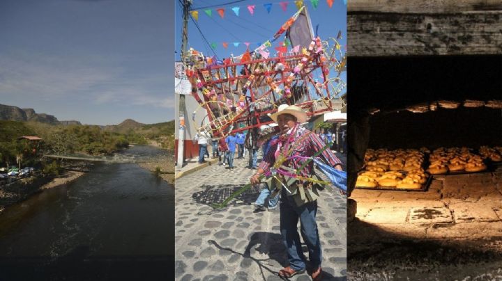 3 pueblitos para visitar cerca de Xalapa. Qué comer, a dónde ir y cómo llegar