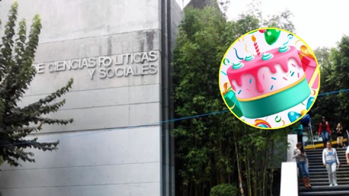 La Facultad de Ciencias Políticas y Sociales celebra 71 años de historia