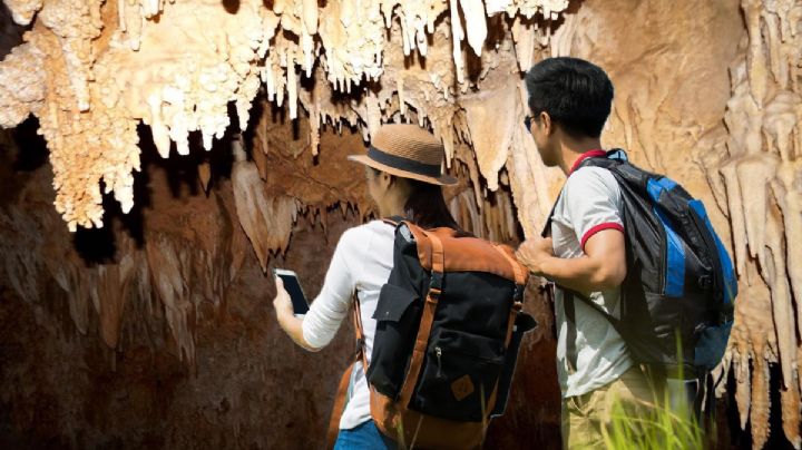 Grutas Cristal un enigmático lugar en este Pueblo Mágico de Hidalgo I Galería