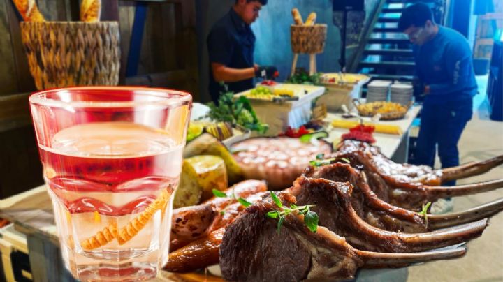 Para todo mal, llegó el Festival del mezcal y el cordero a Hidalgo