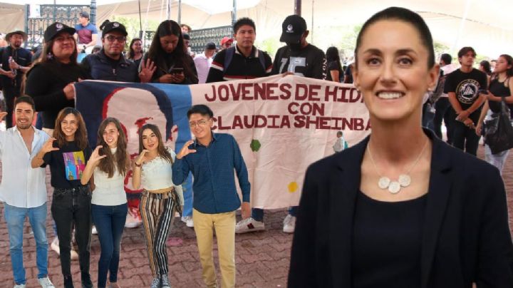 Nadie nos dio dinero, dicen jóvenes organizadores del Claudia Fest en Pachuca