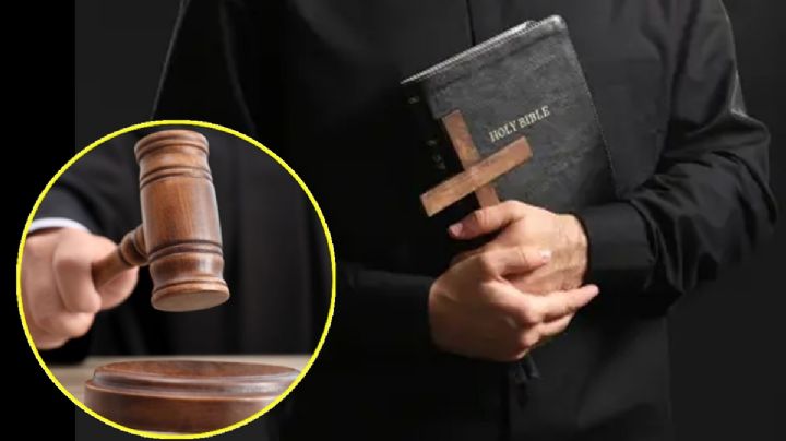 Sacerdote es condenado a 59 años de prisión por abusar sexualmente de unas menores