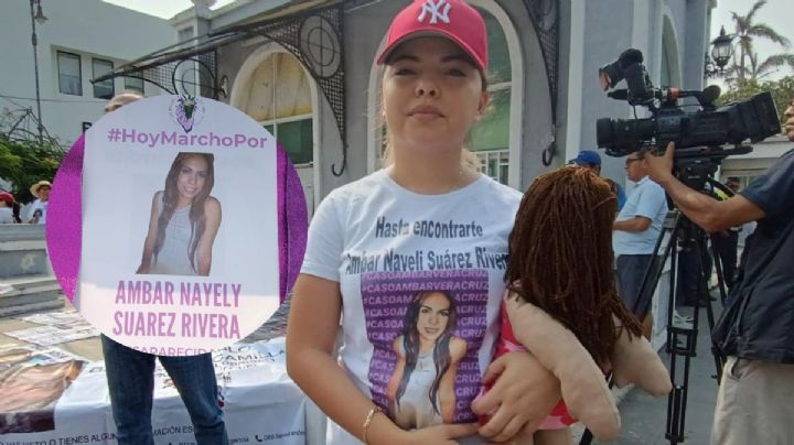 Zayda honra el último deseo de su madre buscando a su hermana Ambar