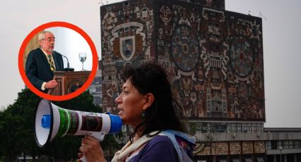 UNAM: ve Graue grave daño reformar ahora su Ley Orgánica, como piden en Morena