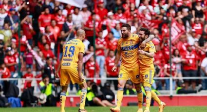 Tigres a la semifinal, elimina a Toluca y los MEMES celebran clásico regio