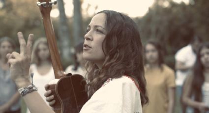 "Soñaba con cantar en la televisión", Natalia Lafourcade comparte sus inicios en la música