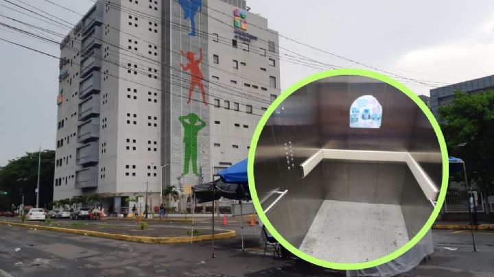 Torre Pediátrica de Veracruz: Bomba de tiempo que le explotó a Cuitláhuac