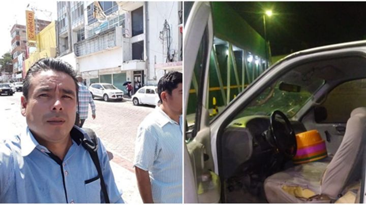 ''Me querían matar": periodista atacado en Chiapas