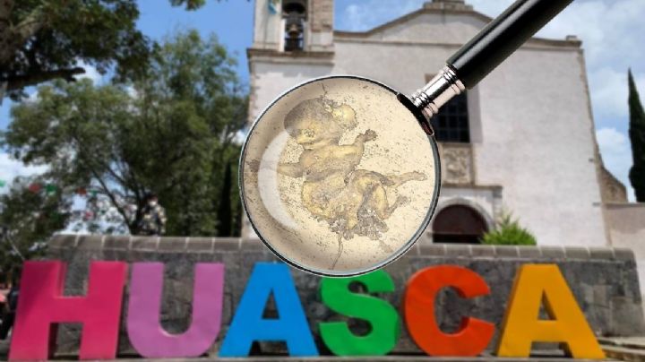 ¿Fue nahual el extraño feto encontrado en Huasca? Esto dicen científicos