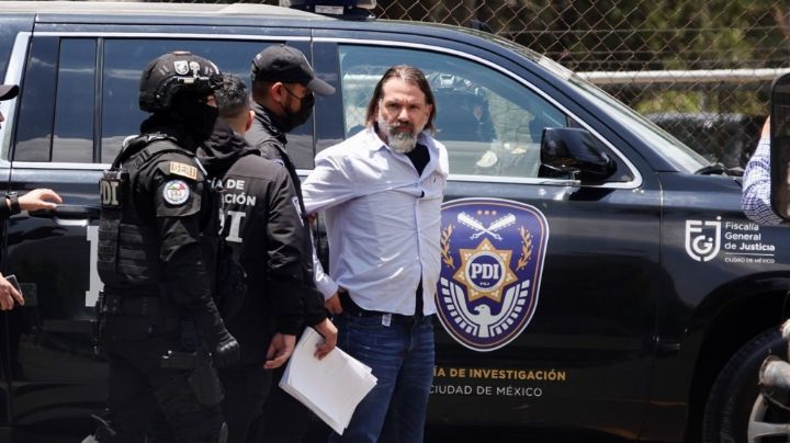 Christian Von Roehrich gana amparo contra conferencias de la Fiscalía