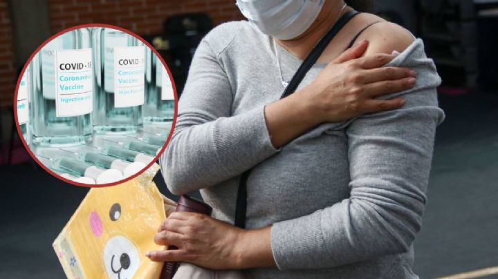 Guanajuato: embarazadas y personas con comorbilidades recibirán refuerzo Patria