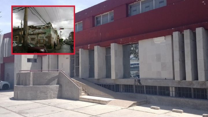 ¿Miedo? Las funerarias abandonadas en León, hoy fincas que nadie quiere