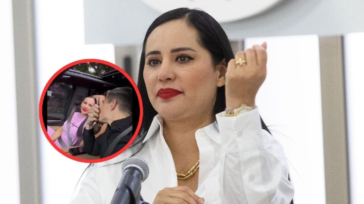 ¿Sandra Cuevas estrena romance? Esto sabemos