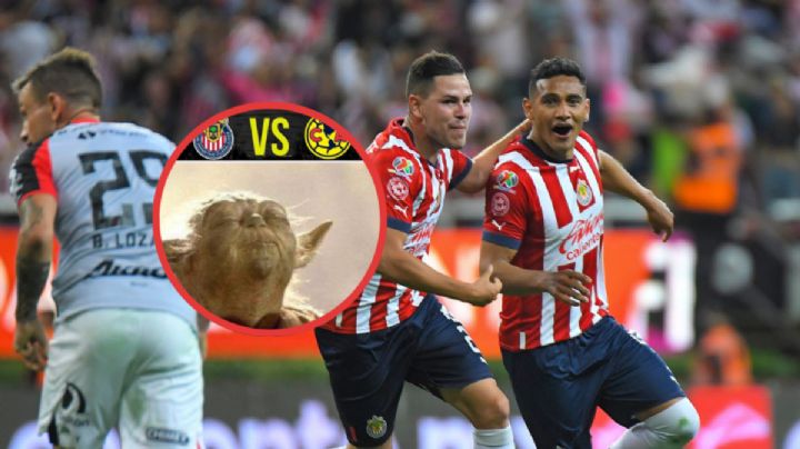 Chivas a la semifinal, y los MEMES festejan que habrá Clásico ante América