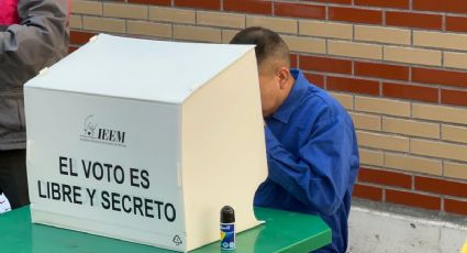 Inicia votación para elegir gobernadora en prisiones del Edomex