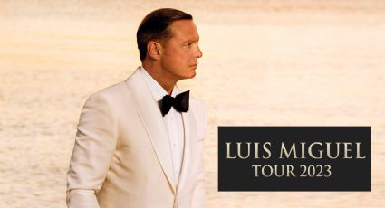 Se adelanta venta de boletos para Luis Miguel en Veracruz. Checa esto