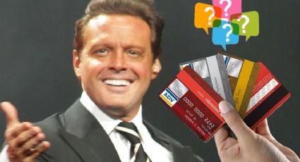 Concierto Luis Miguel: Tarjetas Santander que NO participan en preventa VIP