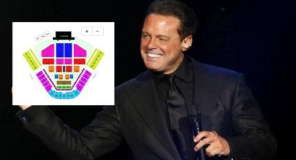 Filtran los precios de los boletos para el concierto de Luis Miguel en Veracruz