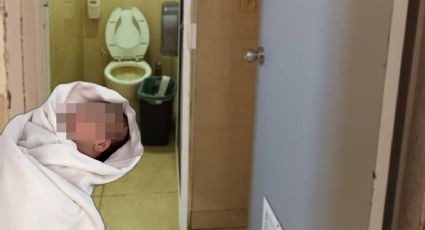 Madre da a luz en un baño y bebé cae al retrete en hospital de Tulancingo