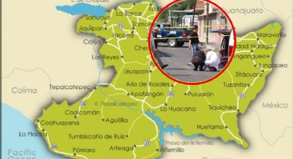 Hallan cuerpos de 5 personas asesinadas en Puruándiro, Michoacán