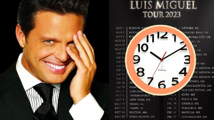 Santander: Estos son los precios de los boletos para el concierto de Luis Miguel y zonas agotadas