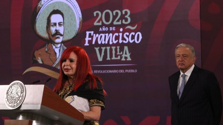 “Contra los hijos nada”: Defiende Layda Sansores a hijos de AMLO