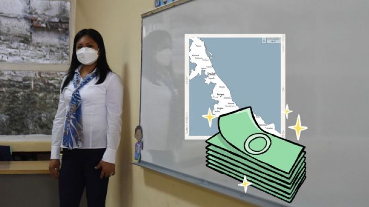 AMLO anuncia aumento de sueldo a maestros; esto ganarán en Veracruz