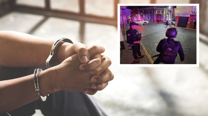 En Papantla, detienen a menor por asesinato y desmembramiento de 2 personas