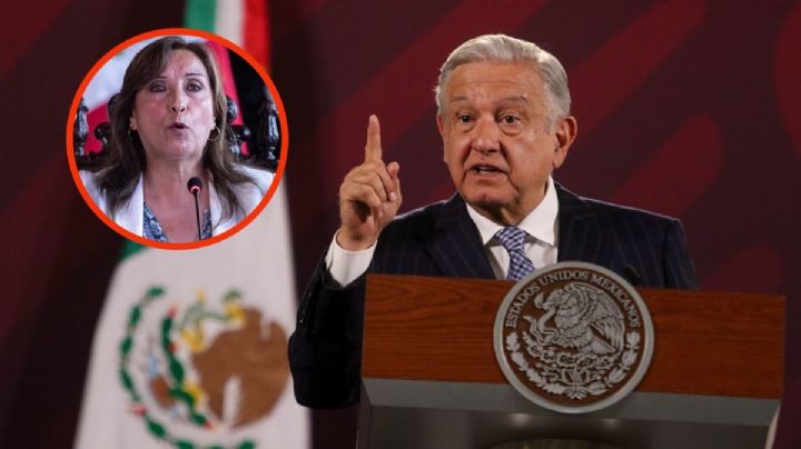 AMLO: No entregaré Alianza del Pacífico a la "usurpadora" de Dina Boluarte