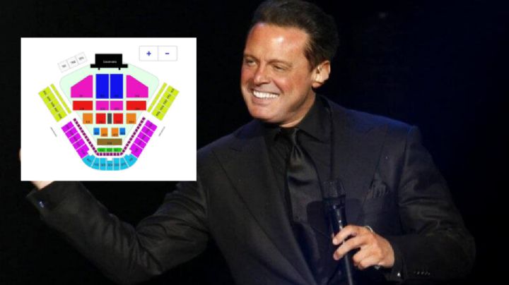 Filtran los precios de los boletos para el concierto de Luis Miguel en Veracruz