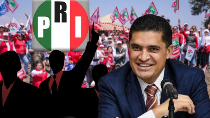 “En un partido no hay trabajadores”, responde Valera ante denuncias laborales contra PRI Hidalgo
