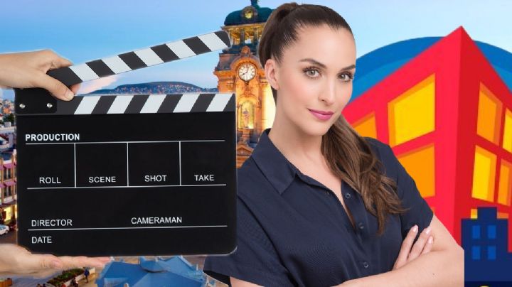 Esta es la actriz de Vecinos que protagoniza una película que se grabará en Pachuca