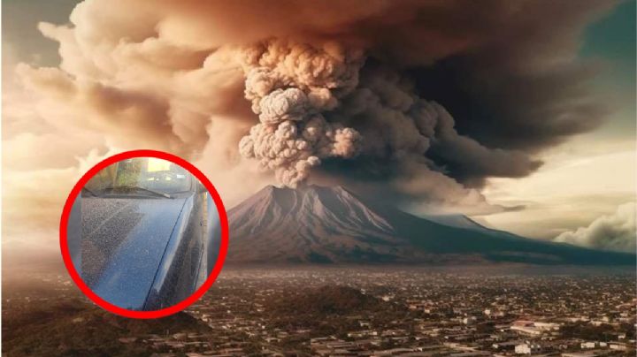 ¿Conviene comprar ceniza del Popocatépetl? La venden hasta en 11,000 pesos