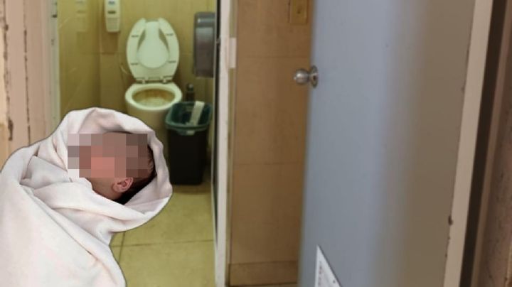 Madre da a luz en un baño y bebé cae al retrete en hospital de Tulancingo