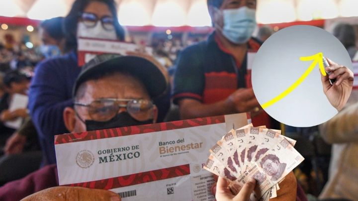 Pensión Bienestar: Se confirma el aumento en el monto otorgado a los adultos mayores