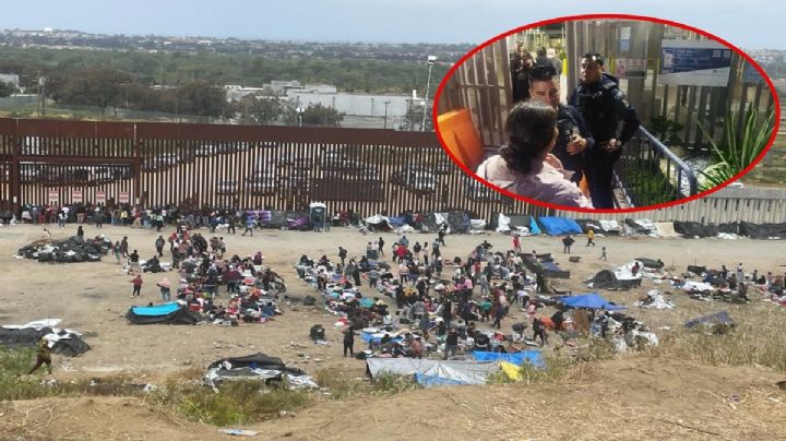 "Con o sin el Título 42, migrantes van a seguir llegando": autoridades de Tijuana
