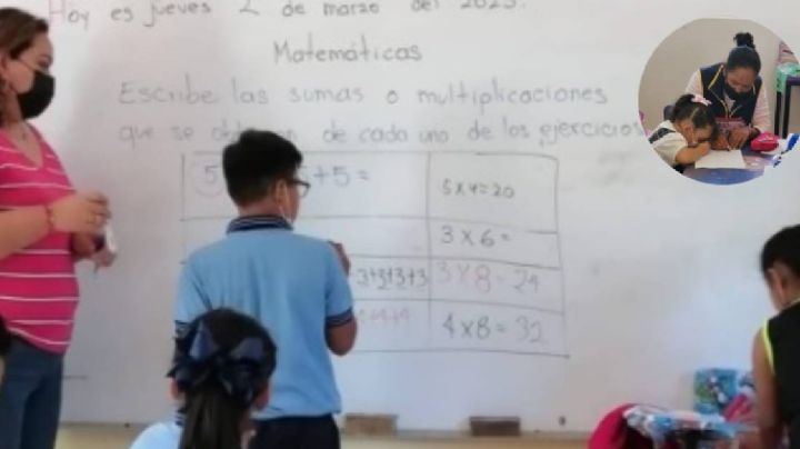 Aumento salarial: esta es la realidad en el salario de los maestros de Guanajuato