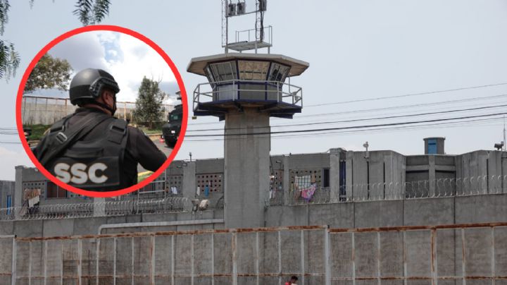 Capturan a 4 custodios por caso de asesinatos en Santa Martha Acatitla