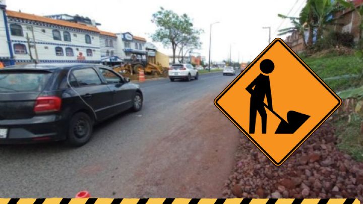 Por esta razón, empresarios piden informe de puente vehicular Las Trancas