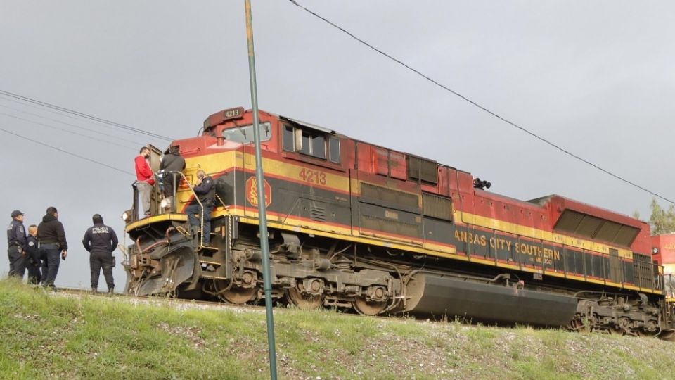 El 2 de mayo pasado, el presidente informó sobre la colaboración con Canadian Pacific Kansas City de México, para ofrecer servicio de carga en la línea ferroviaria Juárez-Morelos, que va de la estación Buenavista a Querétaro