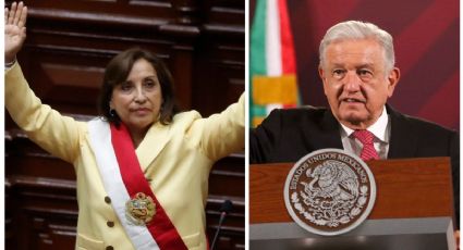 Escala pleito Perú-AMLO: acusan al mexicano de tergiversar la realidad