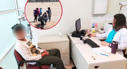 Niño de Irapuato es hallado en Ciudad Juárez; se había ido de migrante
