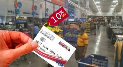 Pensión Bienestar: Walmart Hidalgo lanza estos descuentos a beneficiarios