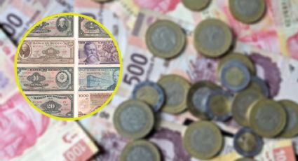 ¿Tienes estos RAROS billetes y monedas? Los bancos te pueden dar MUCHO dinero