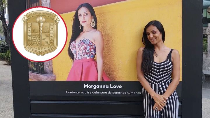 Participará Morganna Love en conmemoración en la UG en el Día Internacional contra la Homofobia