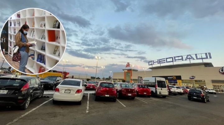 Durante la Fenal Chedraui da gratis el estacionamiento; Poliforum a 70 pesos