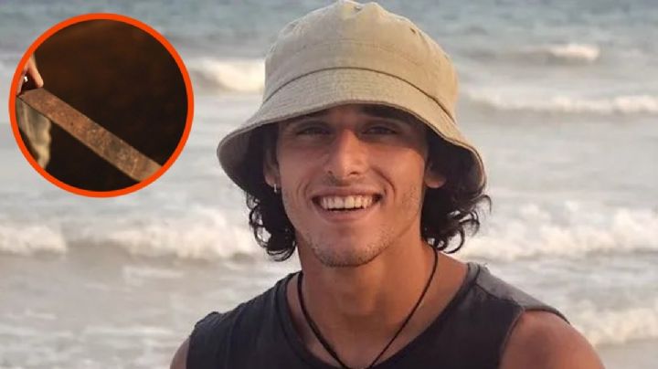 Benjamín, el argentino que murió de un machetazo en Oaxaca