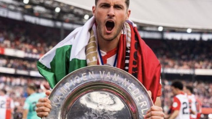 ¿A qué equipo llegará Santiago Giménez? El Bebote revela su futuro